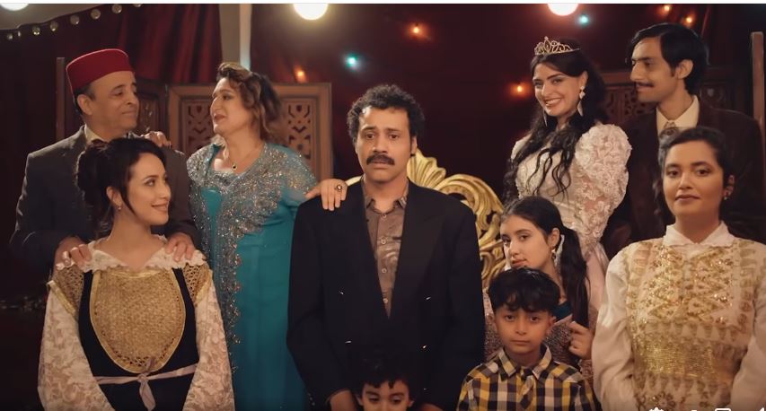 بسام الحمراوي يجمع نجوم الكوميديا في ”أريار القدام”