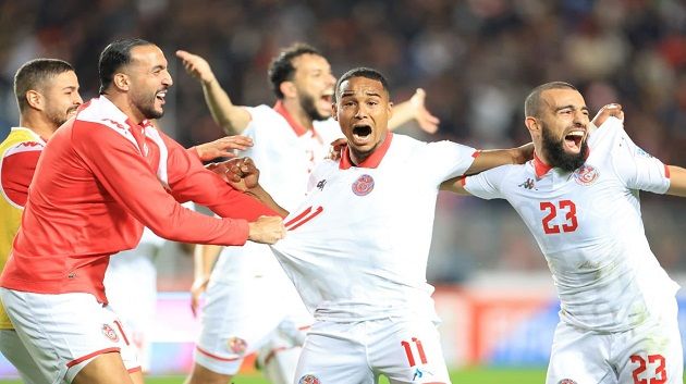 تصفيات مونديال 2026.. المنتخب التونسي يفوز على المالاوي