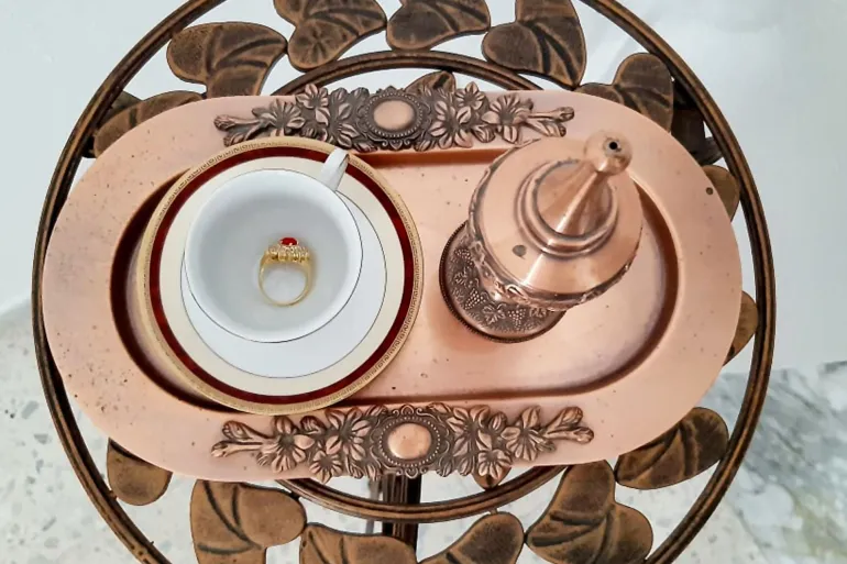 تعرف على عادة حق الملح في تونس