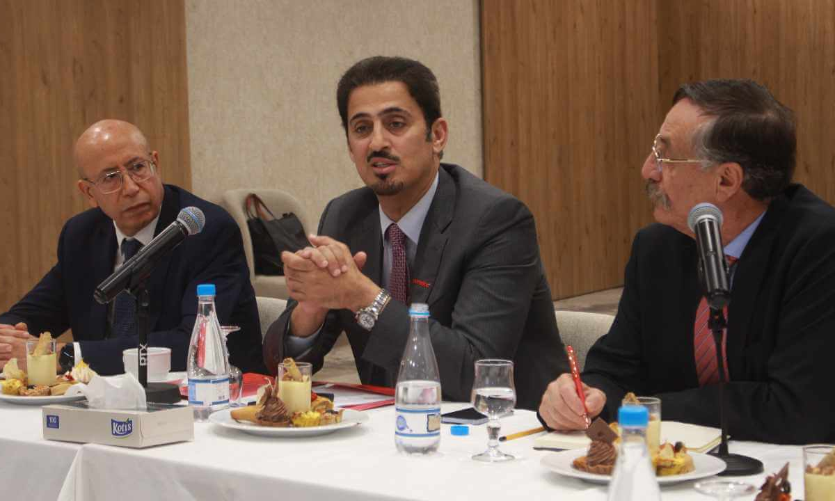المدير التنفيذي لأوريدو ضيف كرسي التكنولوجيا لأكاديمية الجامعة التونسية لمديري الصحف.. التفاصيل