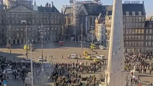 جرحى في حادثة طعن وسط أمستردام