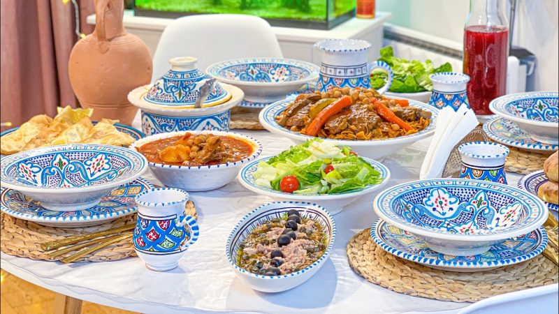 دبارة رمضان