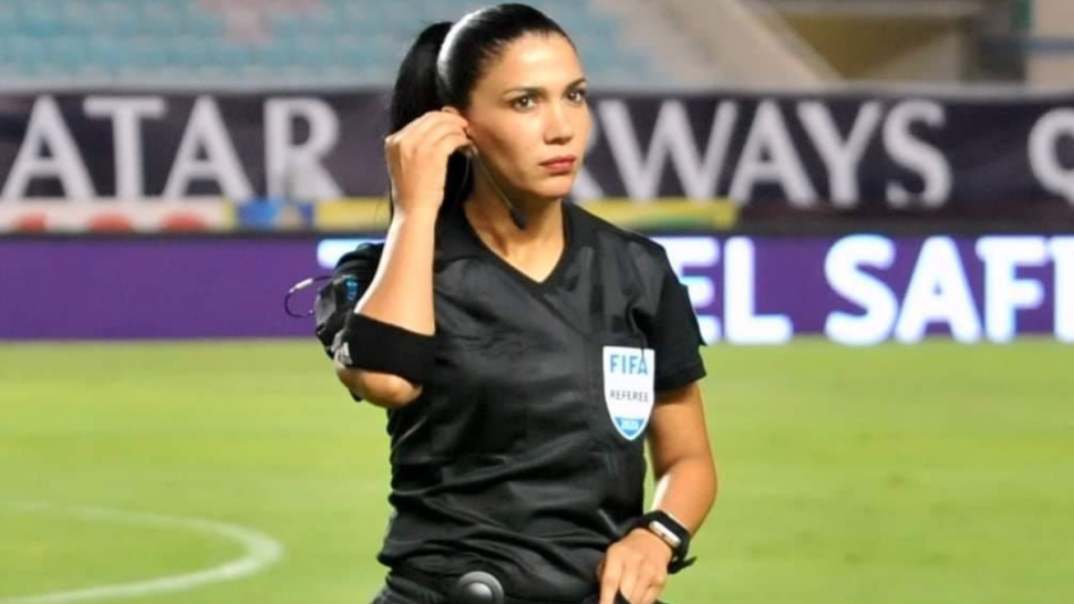القنواطي ضمن قائمة حكام “الفار” في كأس إفريقيا للأصاغر