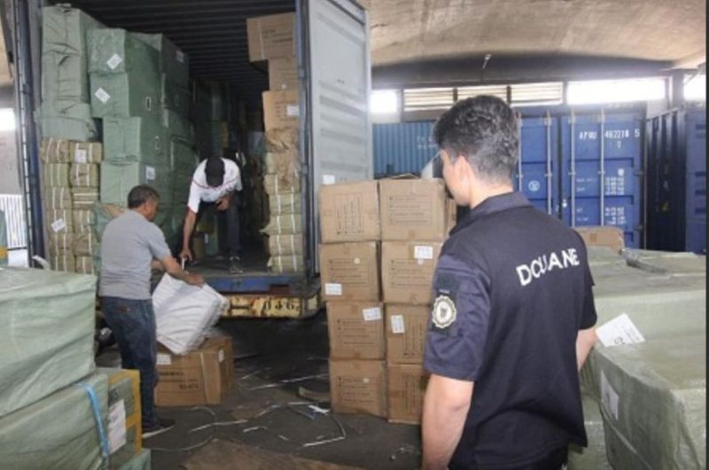 رداس وسوسة وصفاقس... حجز ألعاب أطفال خطيرة