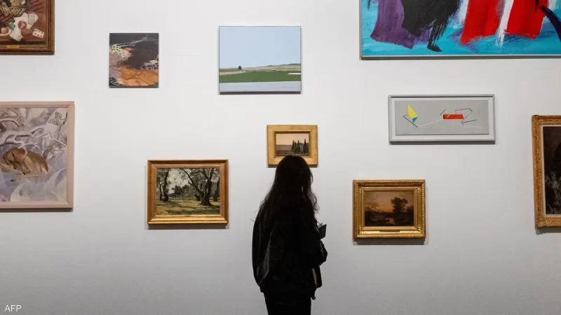 زيارة المتاحف وصفات علاجية للمرضى