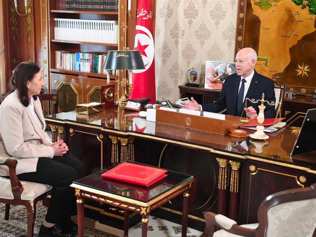 سعيّد يسدي تعليماته بوضع تصوّر جديد لعدد من الهياكل الإدارية
