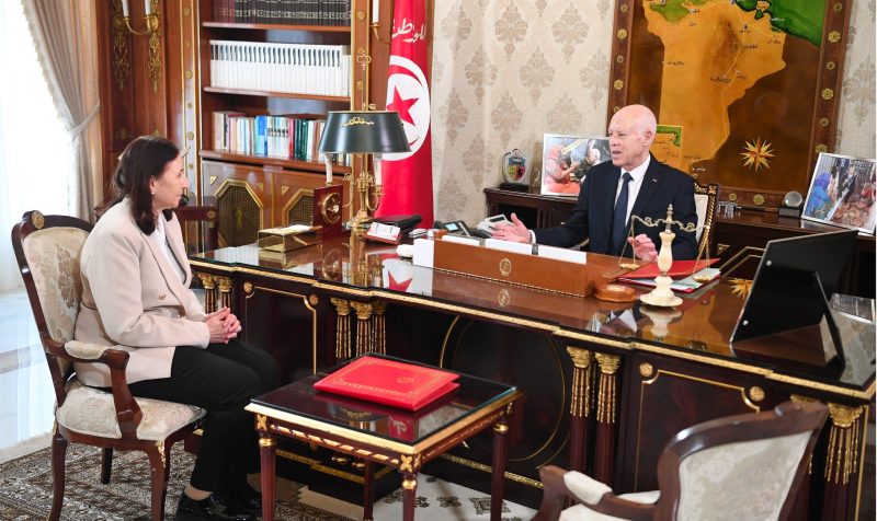سعيّد يسدي تعليماته بوضع تصوّر جديد لعدد من الهياكل الإدارية