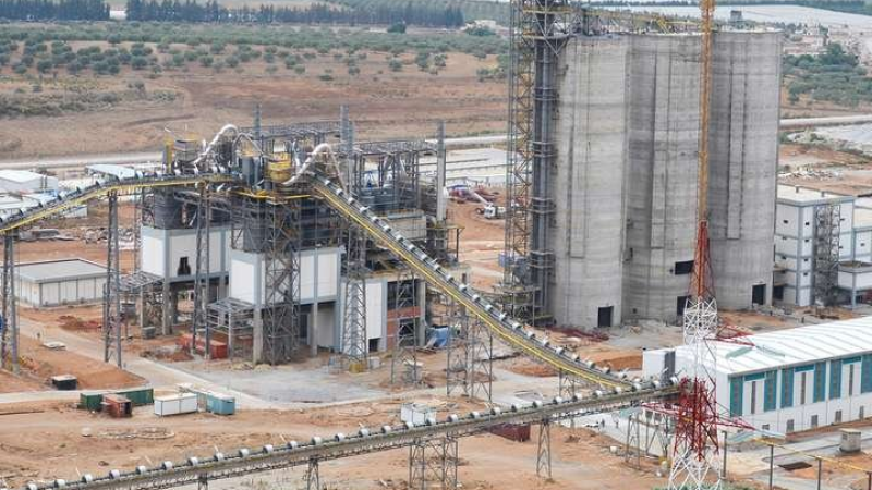 سفير الصين.. شركة صينية ستشتري مصنع اسمنت في تونس