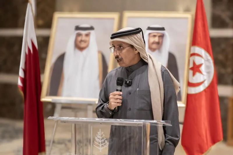 سفير دولة قطر