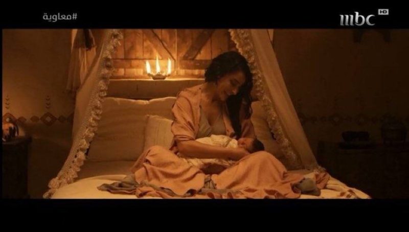 سهير بن عمارة.. تجسيد ''هند بنت عتبة'' في ''معاوية'' كان مغامرة