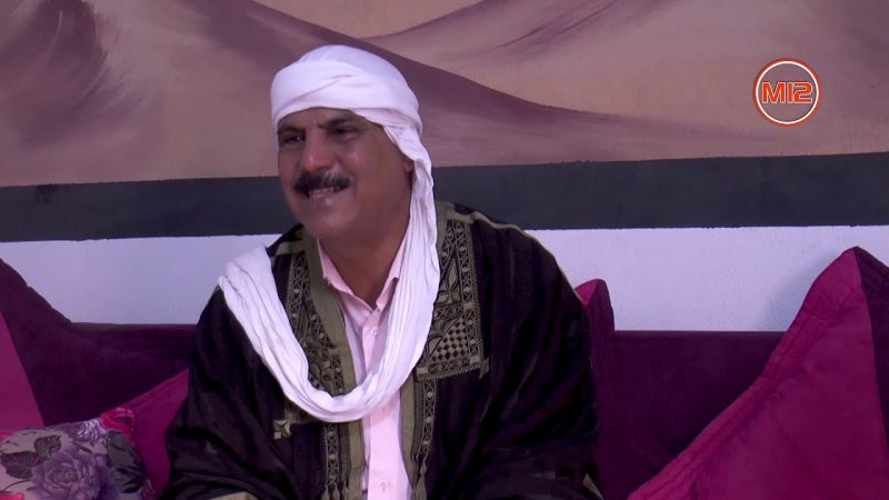 شاعر الذاكرة الشعبية بلقاسم عبد اللطيف