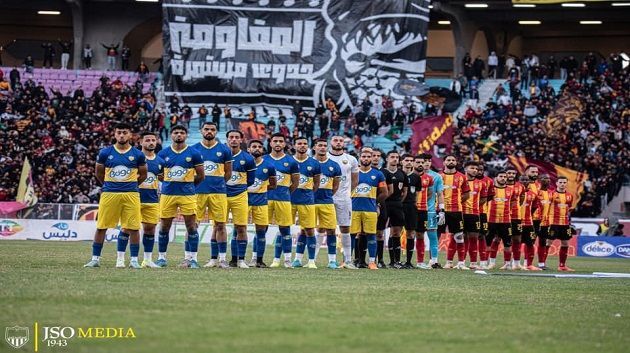 شبيبة العمران تطالب بتغيير موعد مباراتها ضد الترجي