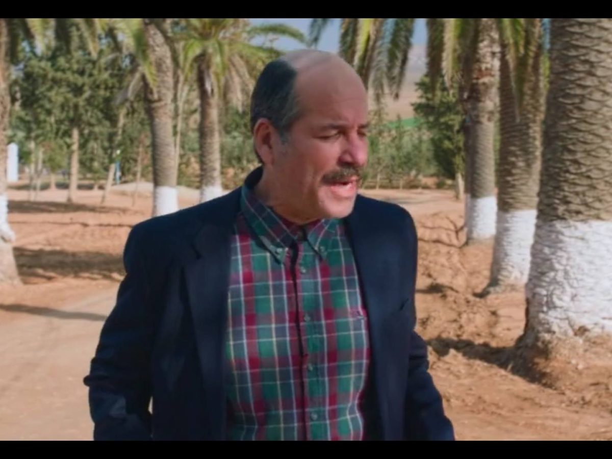 عصام العياري: دور المتحرش في ”رقوج” استلهمته من تجربة حقيقية