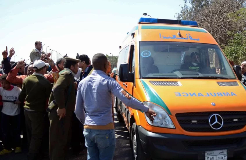 علبة سجائر تتسبب في جريمة مروعة بمصر