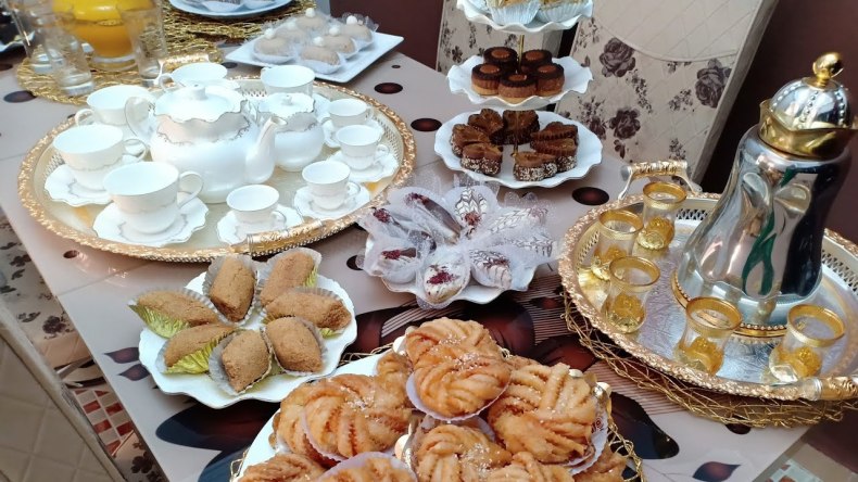 عيد الفطر وكيفية استقباله