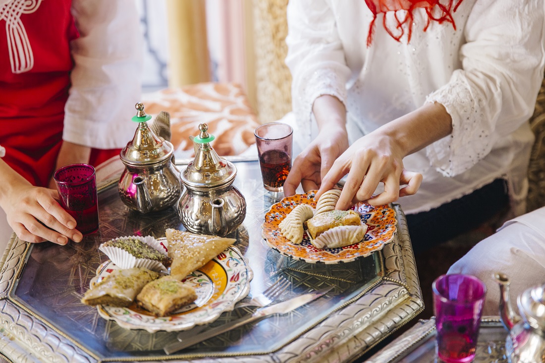 كيف أقضي عيد الفطر بشكل صحي وممتع؟