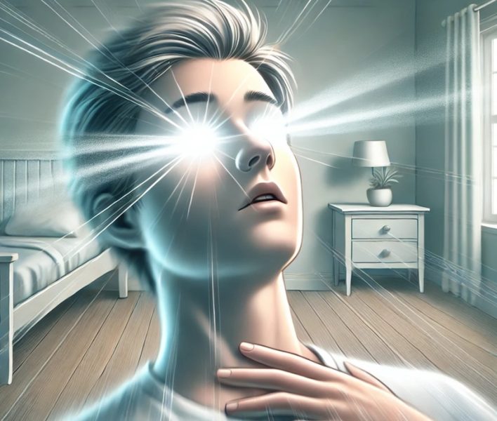 لماذا نرى النجوم عند النهوض المفاجئ؟