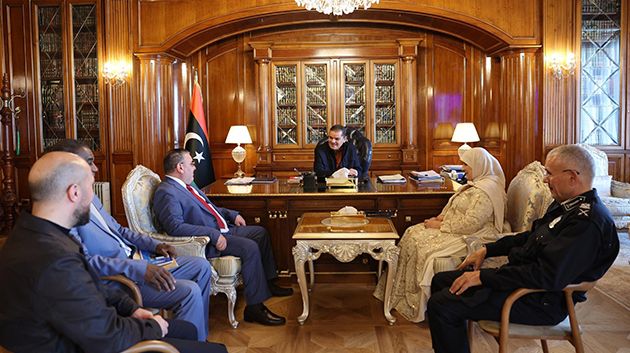 ليبيا تُشيد بتعاون تونس في متابعة أوضاع الموقوفين