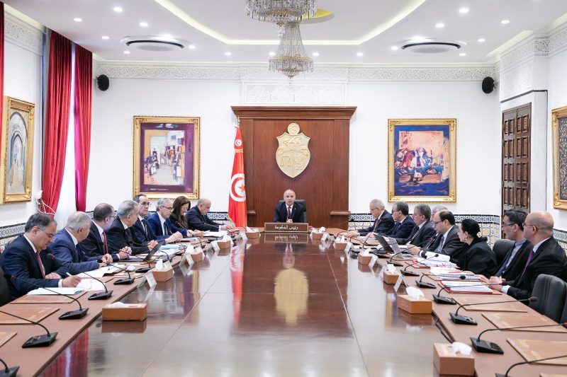 مجلس وزاريّ ينظر في محاور الاستراتيجيّة الوطنيّة للتّشغيل
