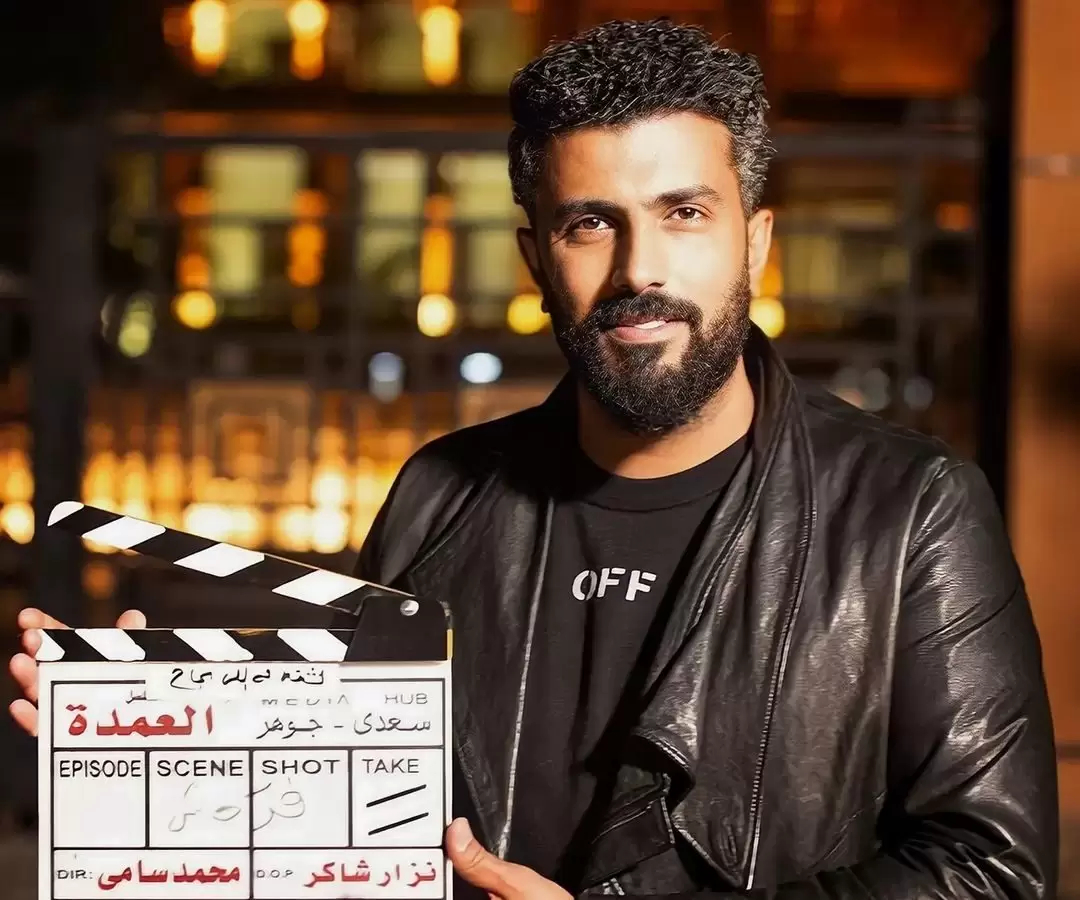 محمد سامي يعلن إعتزاله الإخراج