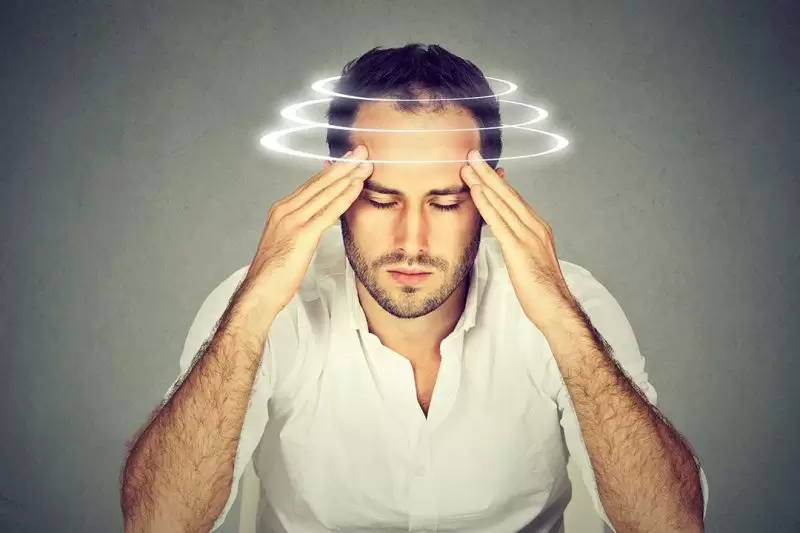مشكلات صحية تشير إليها الدوخة