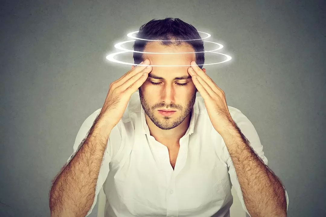 مشكلات صحية تشير إليها الدوخة