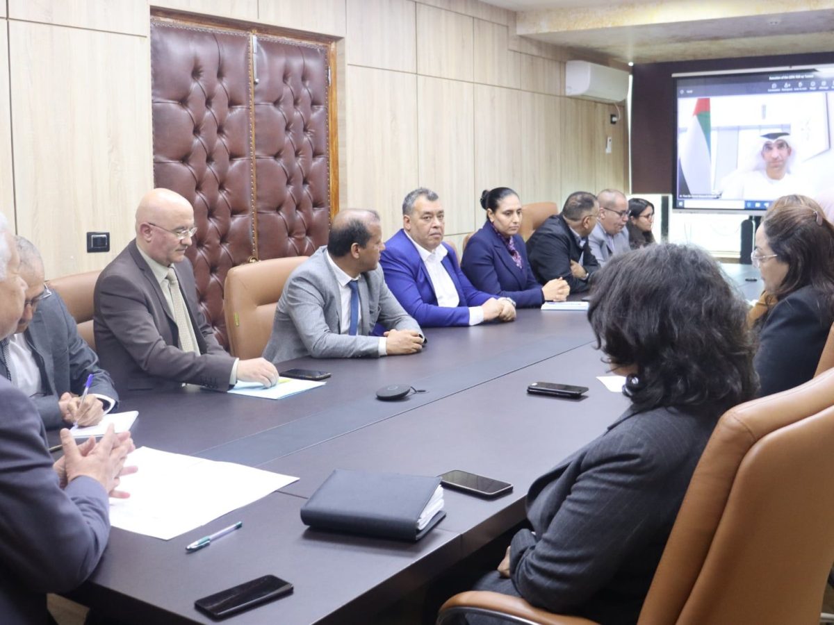 مفاوضات بين تونس والإمارات حول اتفاقية شراكة اقتصادية