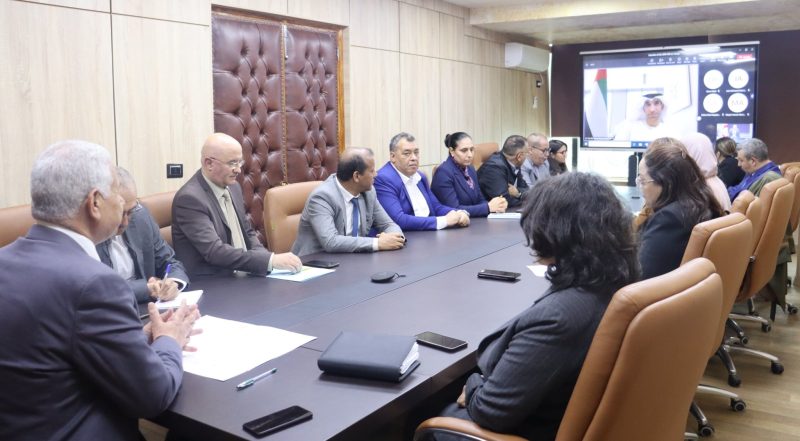 مفاوضات بين تونس والإمارات حول اتفاقية شراكة اقتصادية شاملة
