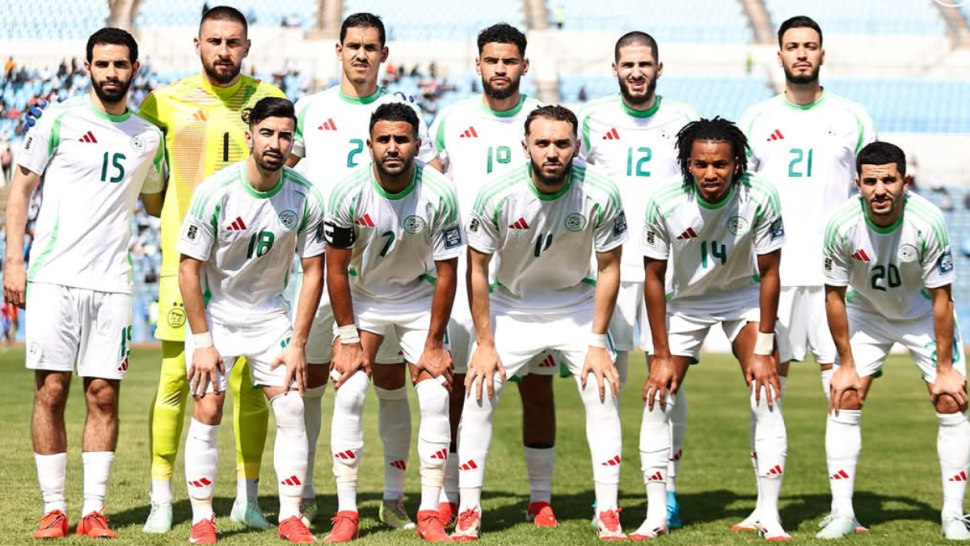 تصفيات المونديال/ المنتخب الجزائري يفوز على بوتسوانا