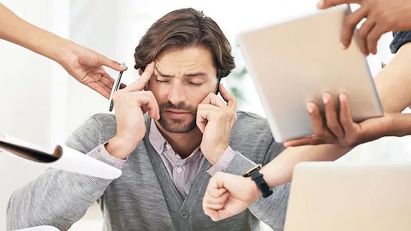 10عادات تضعف الذاكرة ببطء