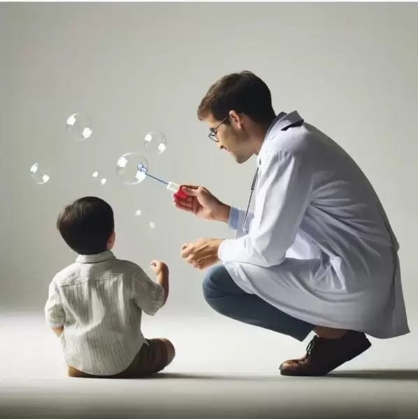 200 ألف طفل مصاب بالتوحد في تونس