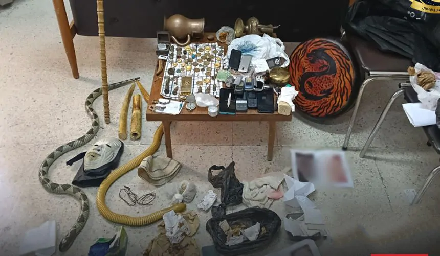 منوبة/ أوهموا ضحاياهم باستخراج الكنوز ولهفوا أكثر من 500 ألف دينار!