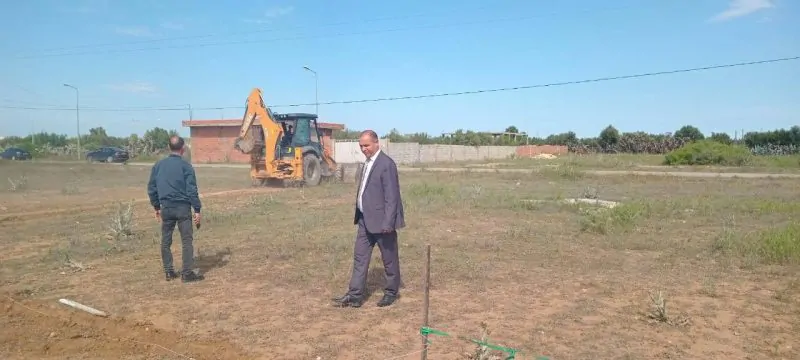 محاولة الاستيلاء على عقار ملك الدولة والولاية تتدخل