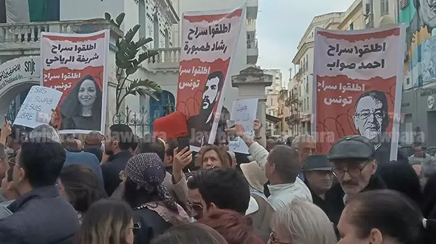 تعيين موعد استنطاق ثانٍ للمحامي أحمد صواب