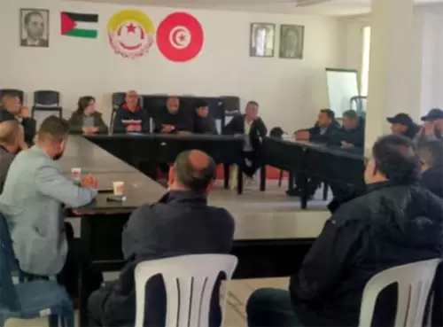 اتحاد الشغل