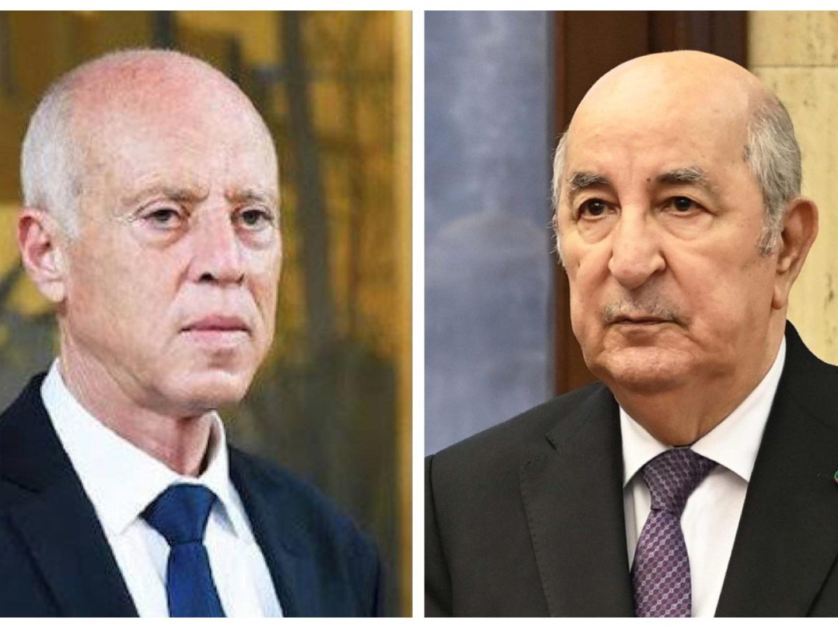 اتفاق بين سعيّد وتبون على لقاء في أقرب الآجال