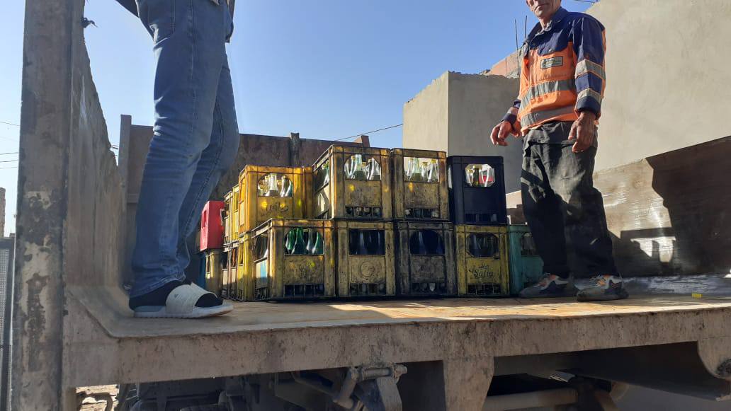 بنزرت/ الاحتفاظ بتاجر أخفى موادا مُدعمة