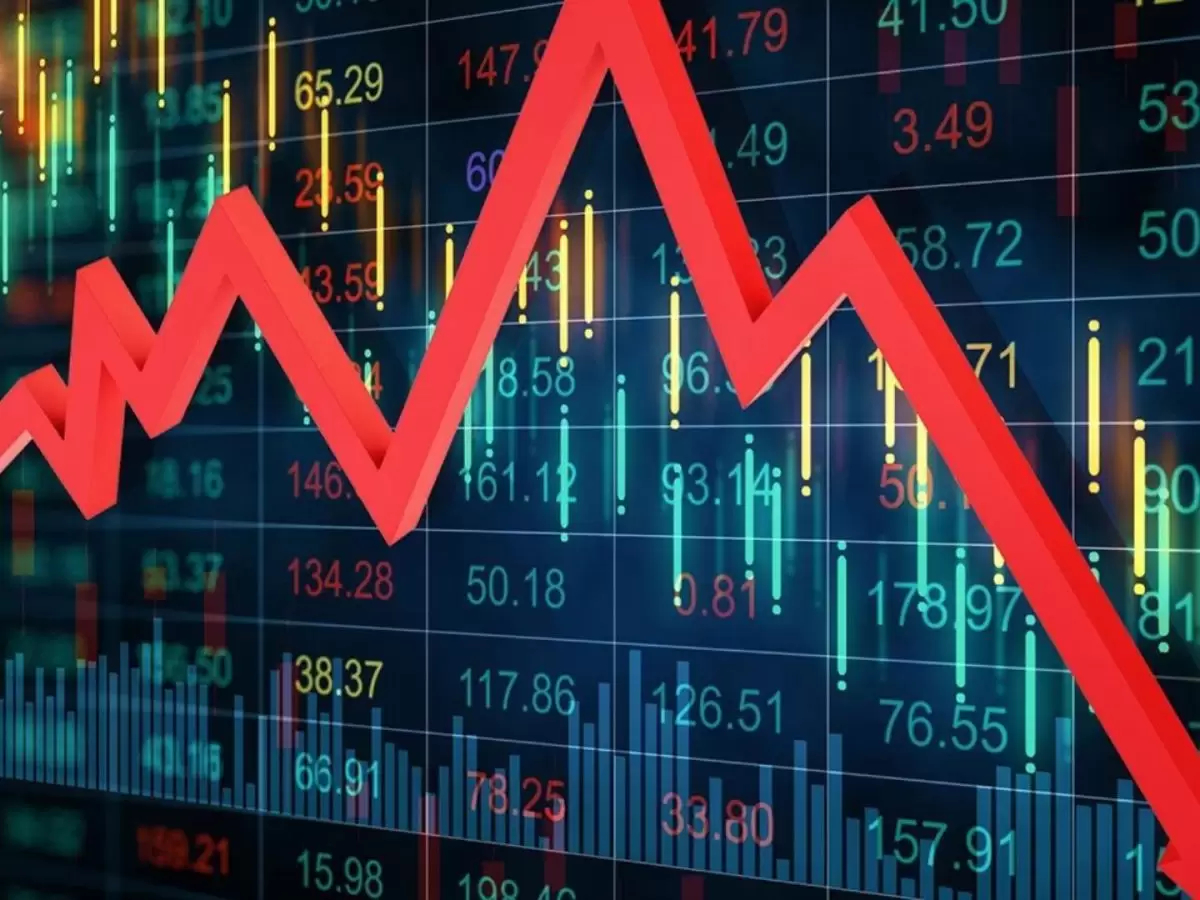 وسط ترقب قرارات ترامب.. البورصات العالمية تتلون بالأحمر