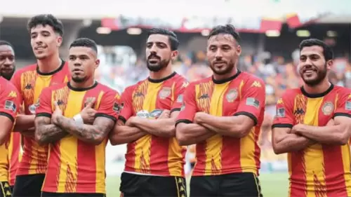 تشكيلة الترجي الأساسية أمام صنداونز