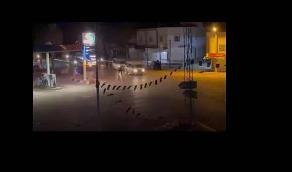 القمودي لـ”تونس الان”: التعاطي الامني في المزونة عقّد الوضع.. “الناس كانت تنتظر شكون يسمعها”