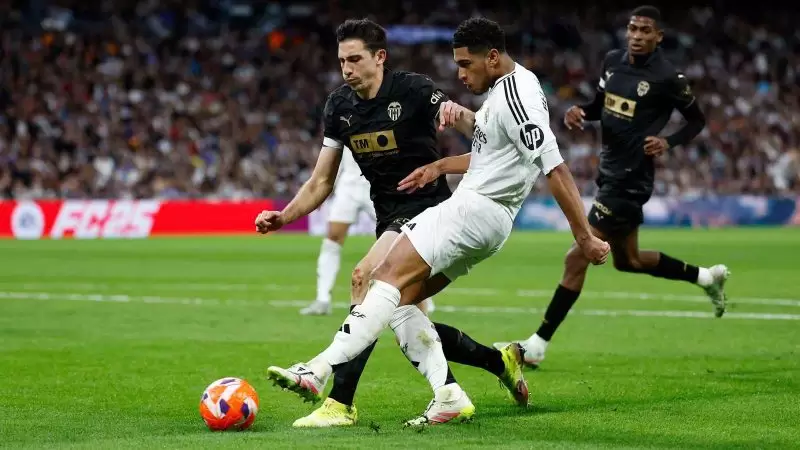 الريال فالنسيا