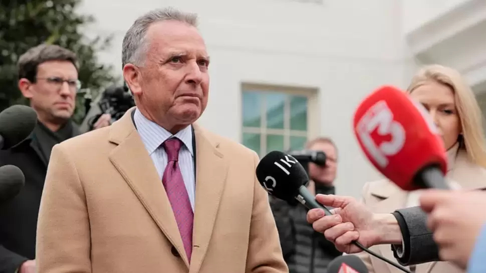 المبعوث الأمريكي عن محادثات مسقط: كانت إيجابية