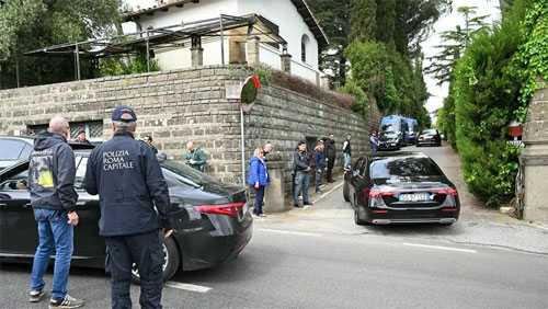 جولة ثالثة من المحادثات النووية بعمان السبت المقبل