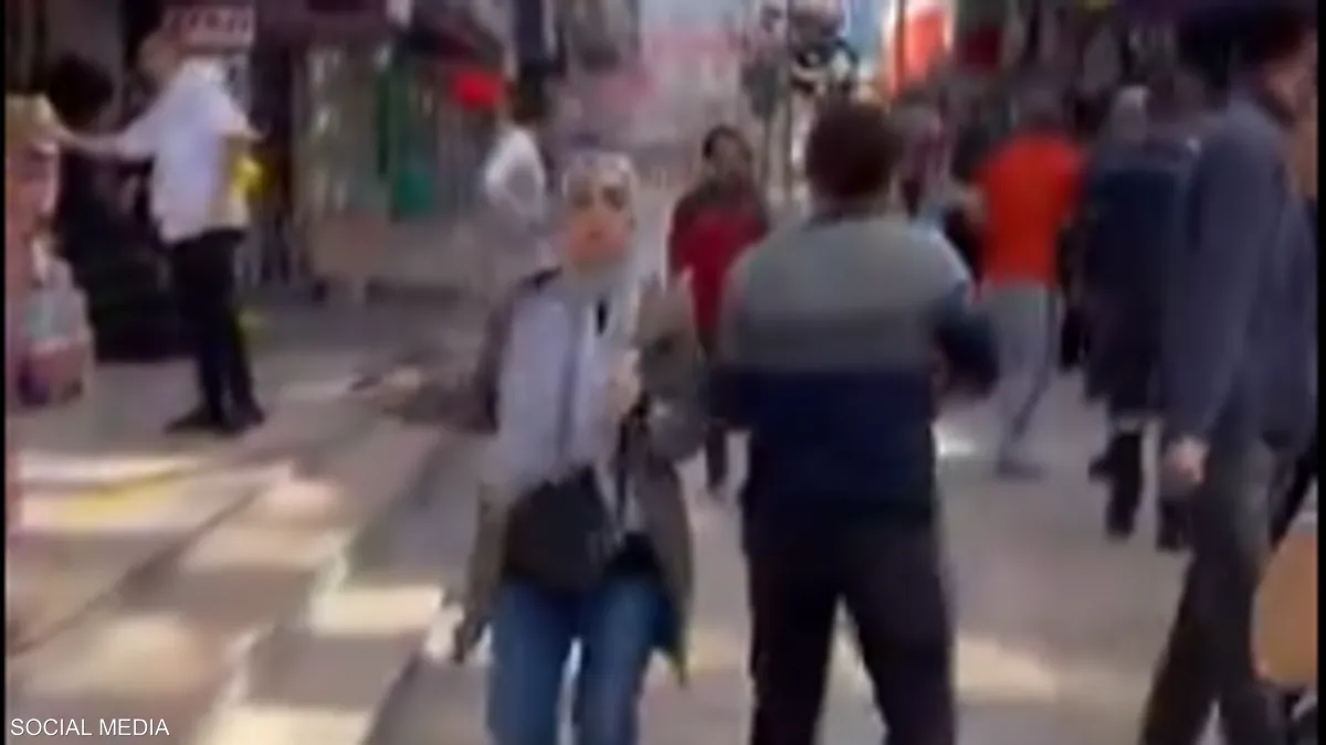 بالفيديو.. لحظة وقوع زلزال إسطنبول “القوي”