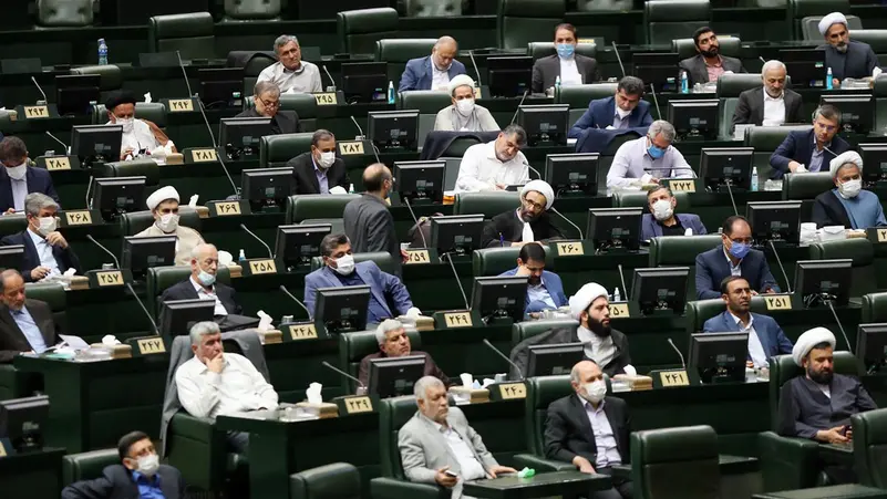 برلمان إيران: المفاوضات مع أميركا معقدة لكن…