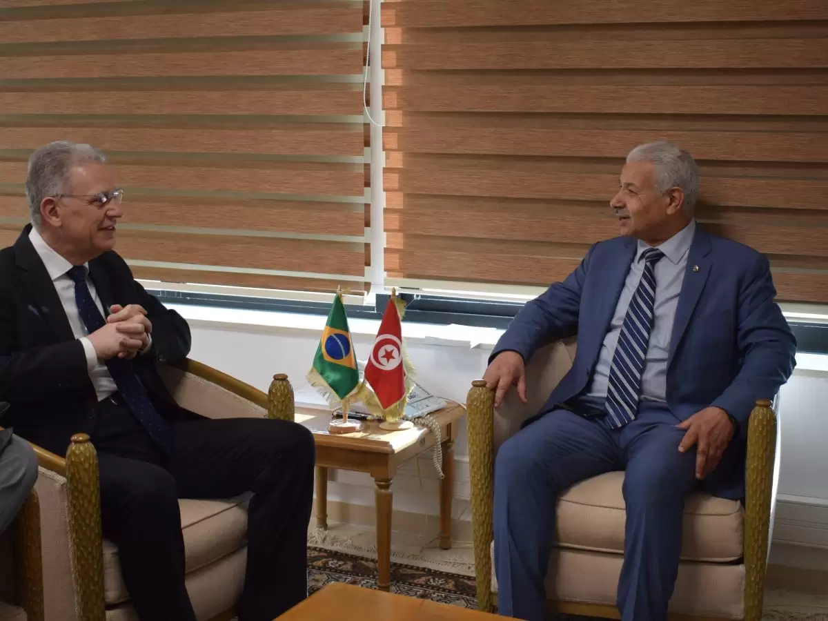 بعثة اقتصادية برازيلية قريبا في تونس
