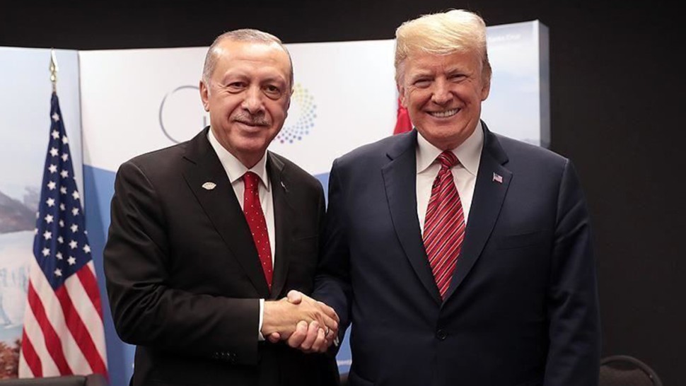 ترامب: أحب أردوغان وهو يحبني