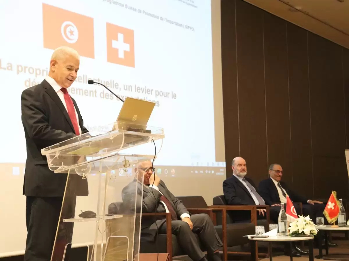 وزير التجارة: تشكيل المجلس الوطني لمقاومة التقليد