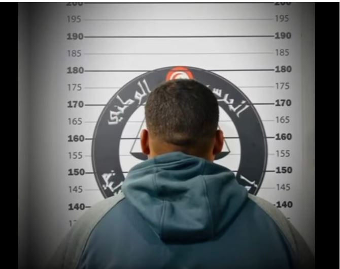 تفكيك شبكة تجارة الاسلحة والمخدرات