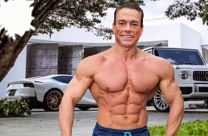 فضيحة تهز هوليوود.. فان دام متهم بالاستغلال الجنسي